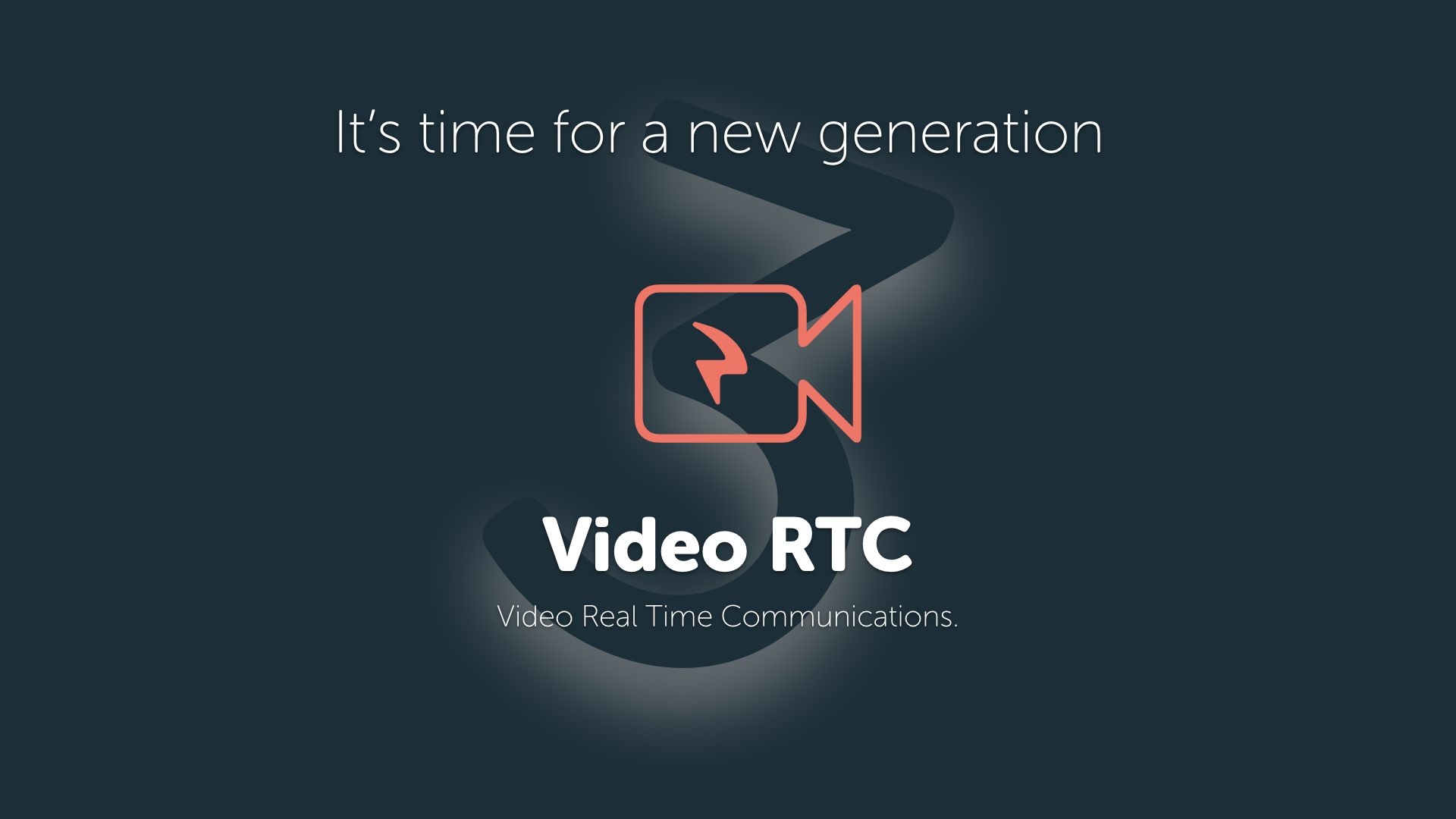 Video RTC industries