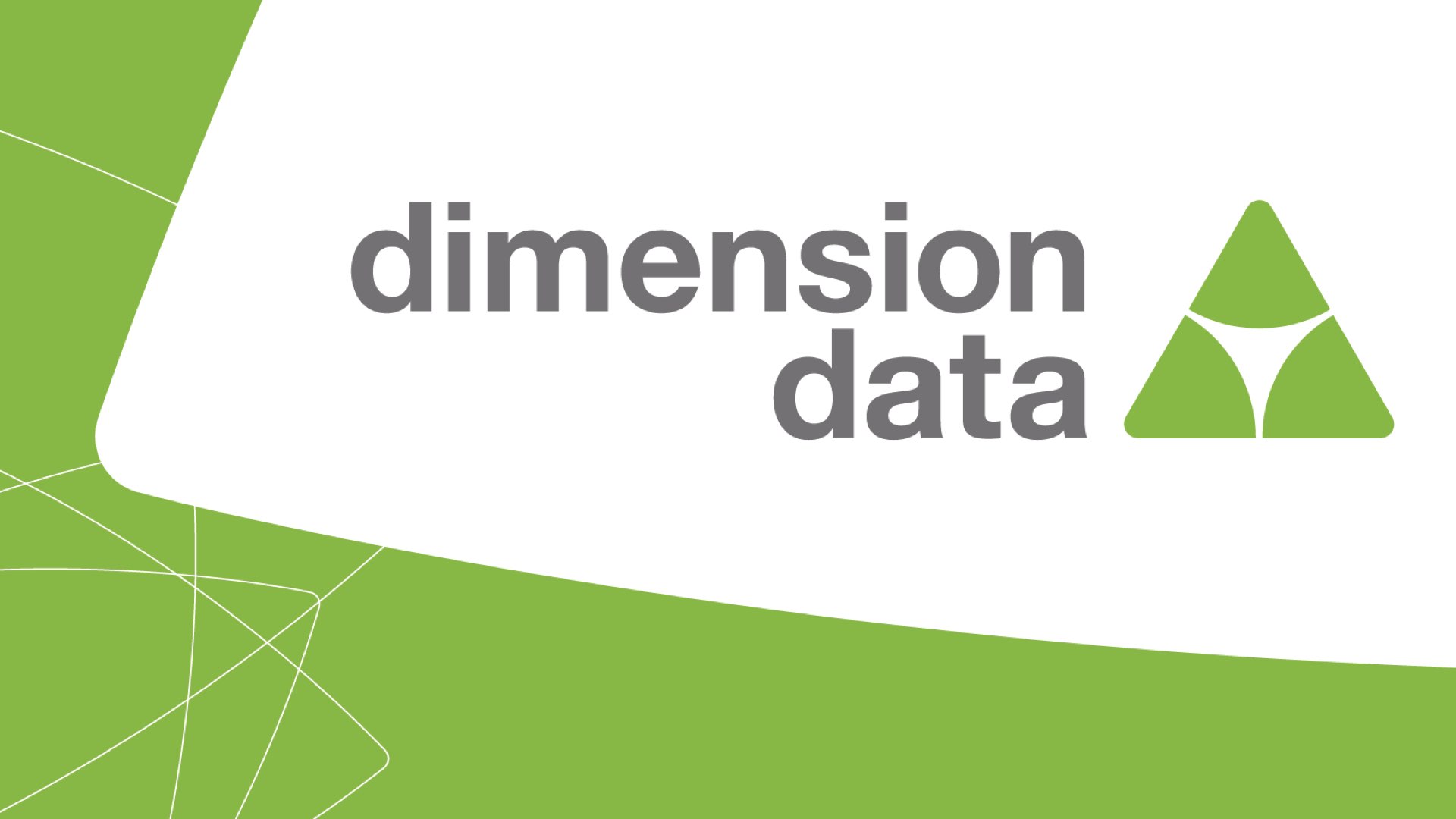 Dimension Data - Contact Center Benchmarking 2020
