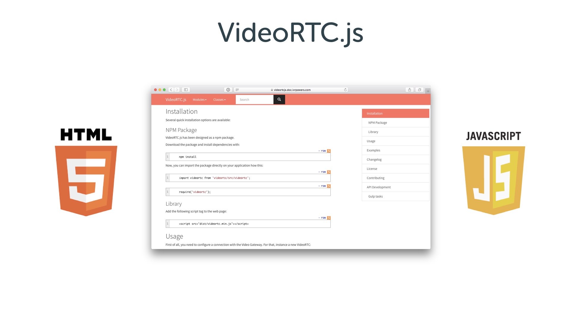 VideoRTC.js