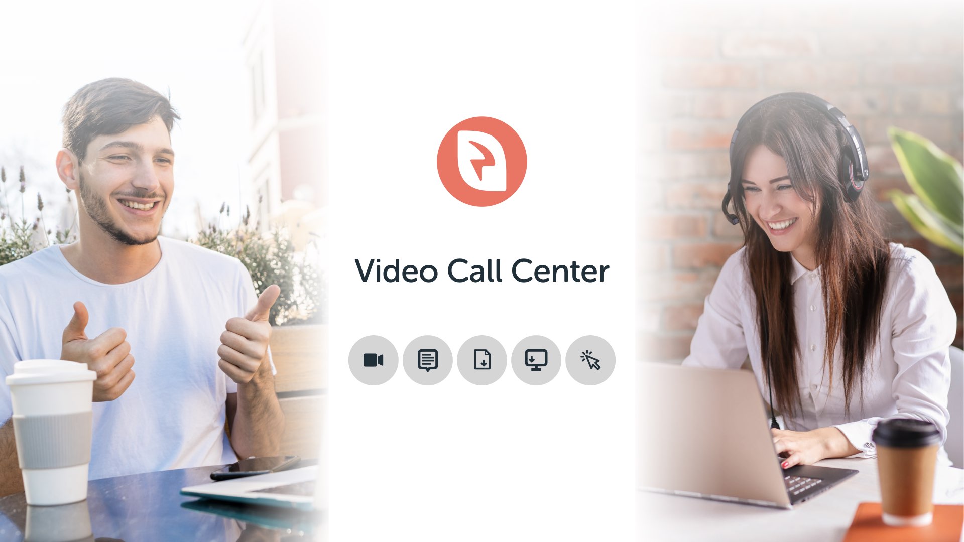 Video Contact Center