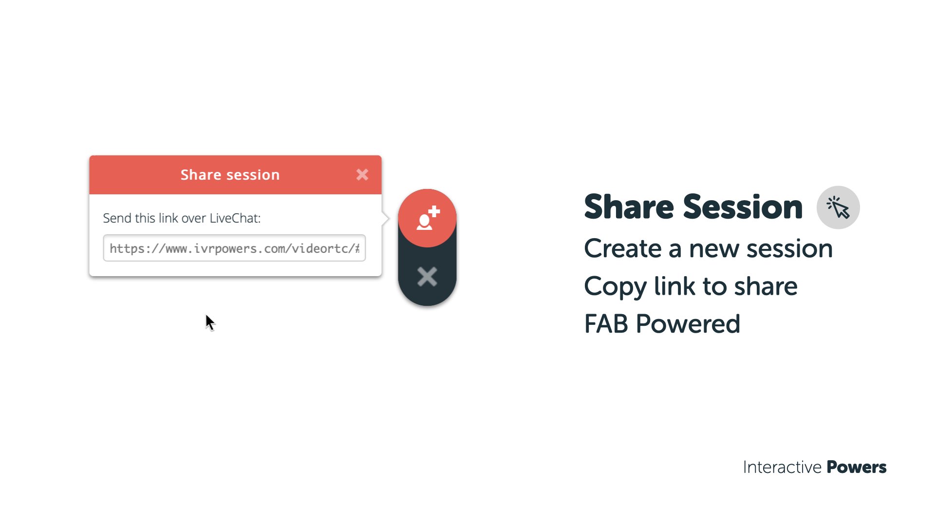 CoBrowsing Share Session