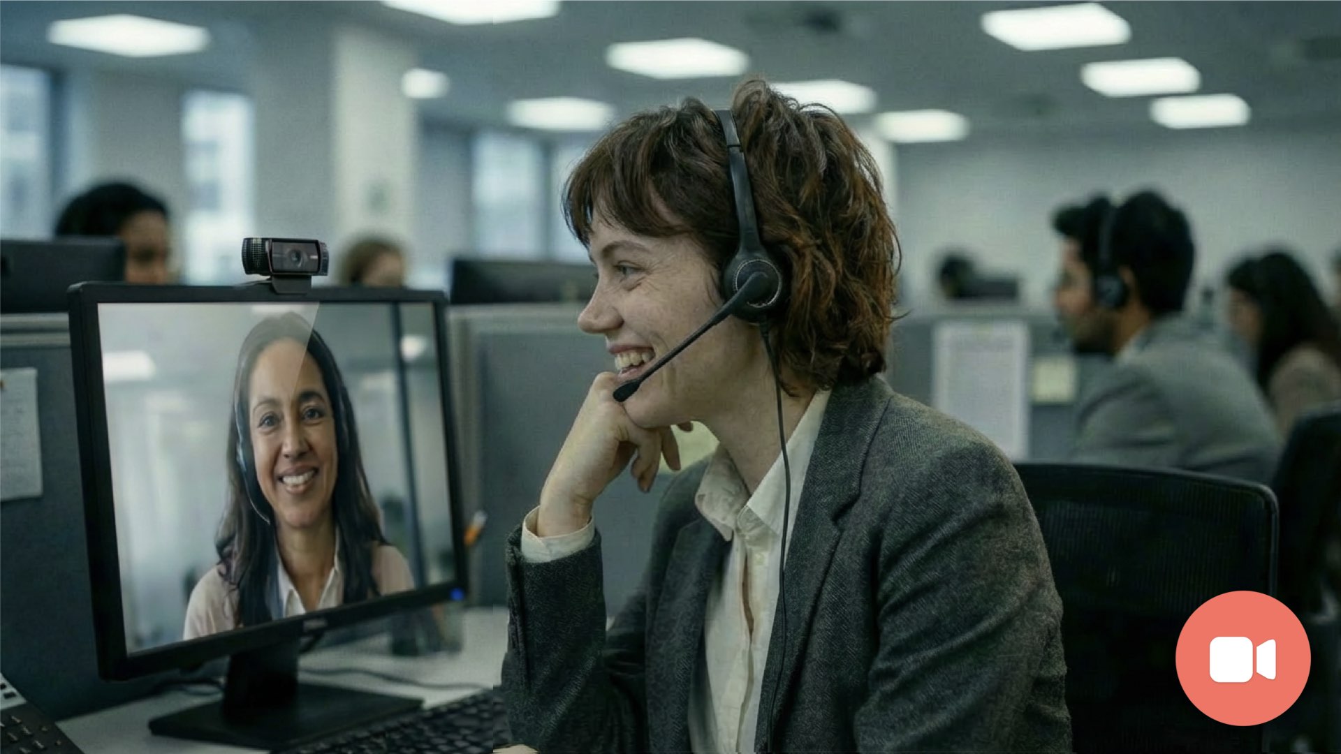 Contact Center - Video Calls