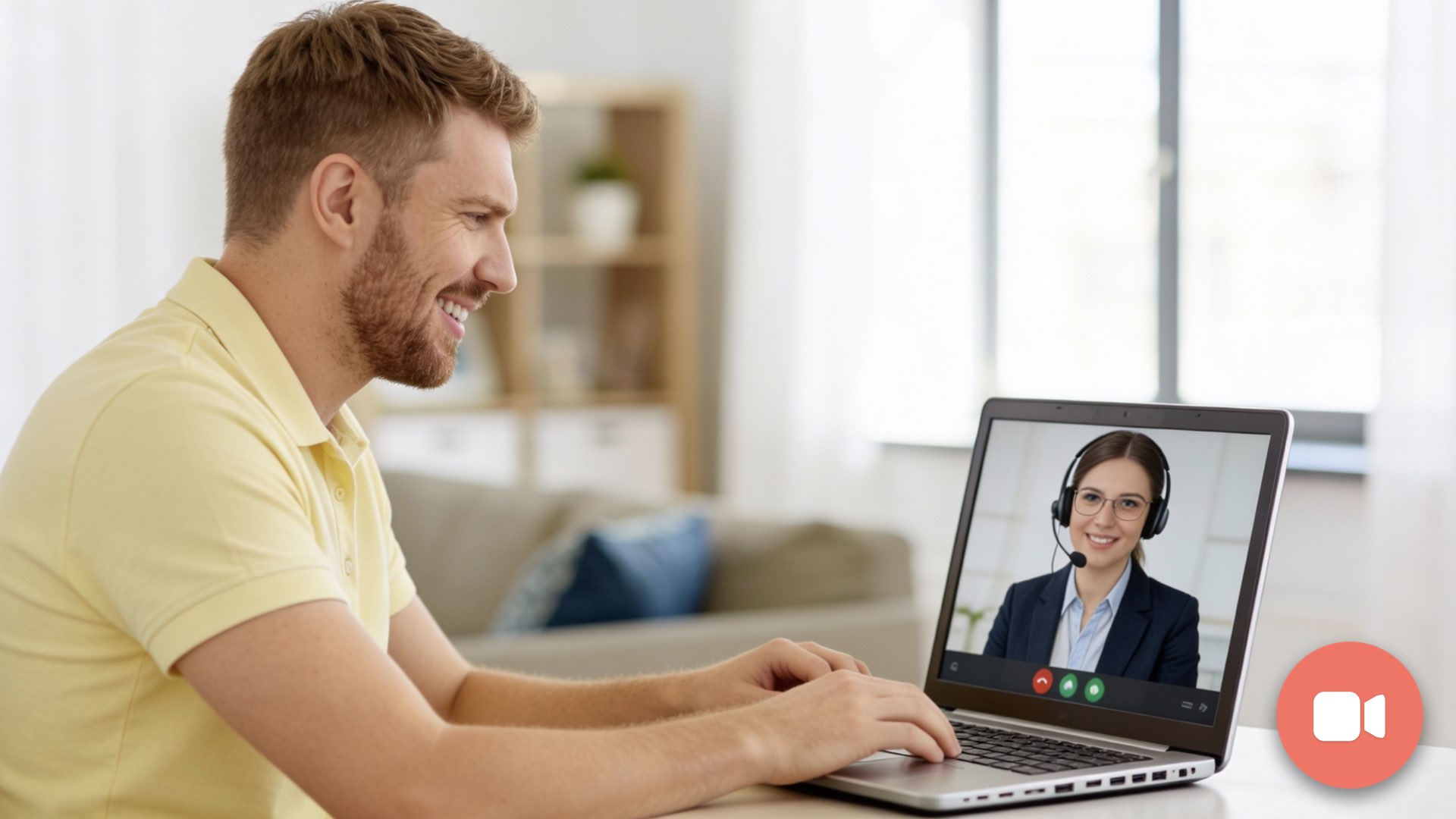 Contact Center - Video Calls