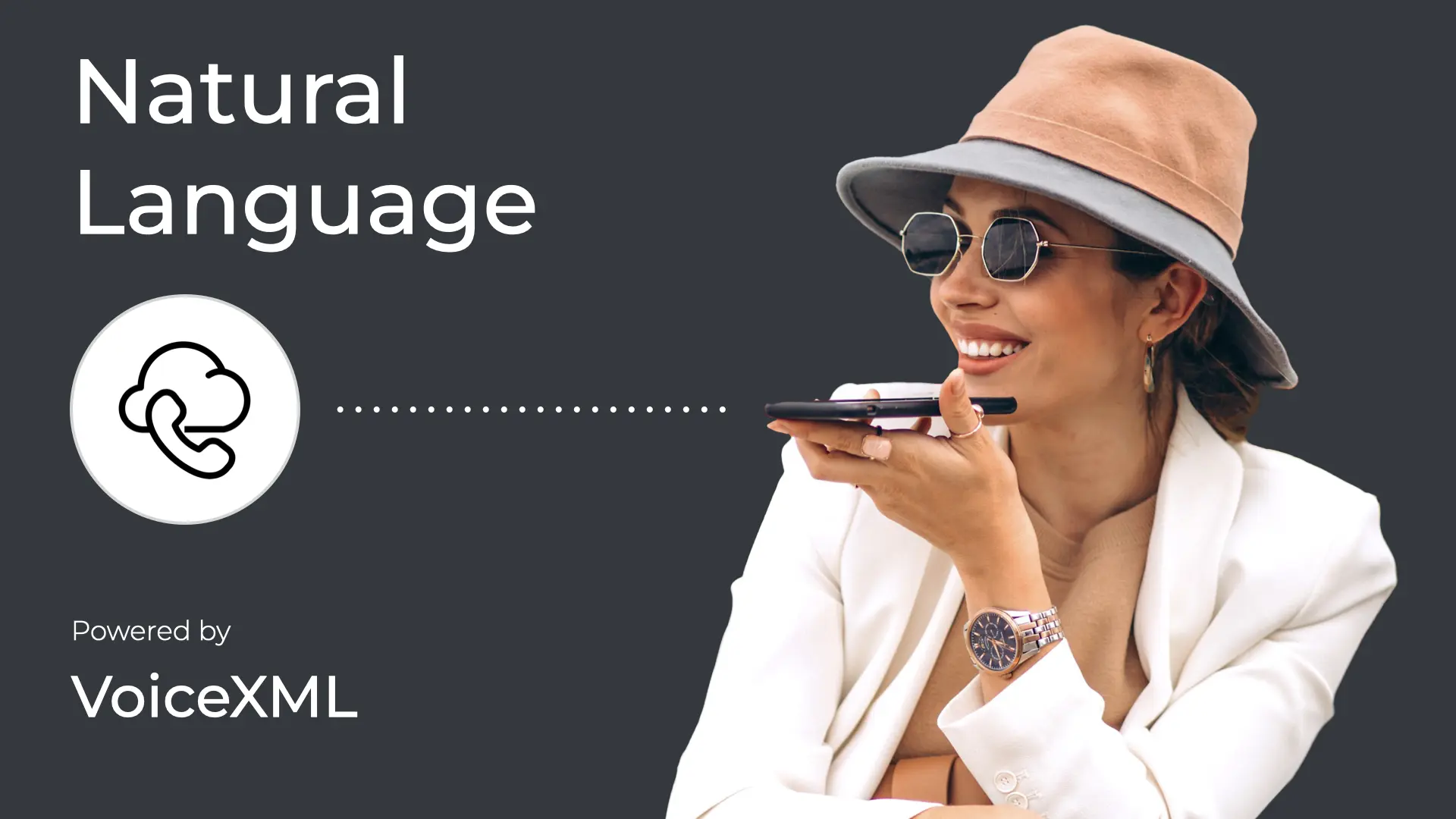 Natural Language in VoiceXML